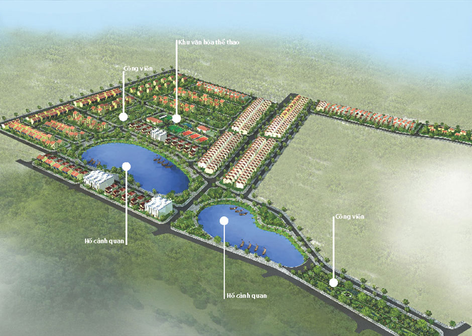 Tổng quan dự án Trảng Kèo Hội An