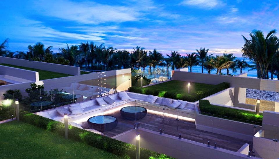 Dự án Oceanami Long Hải Vũng Tàu tọa lạc tại vị trí siêu đắc địa