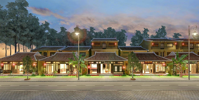 Dự án Trảng Kèo Hội An trái tim thứ hai của Hội An