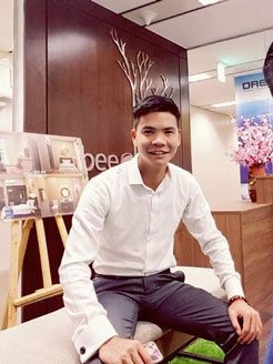 Trưởng phòng kinh doanh