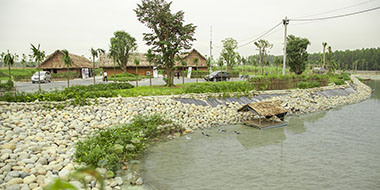 Tìm hiểu mô hình của dự án nghĩa trang 5 sao Sala Garden