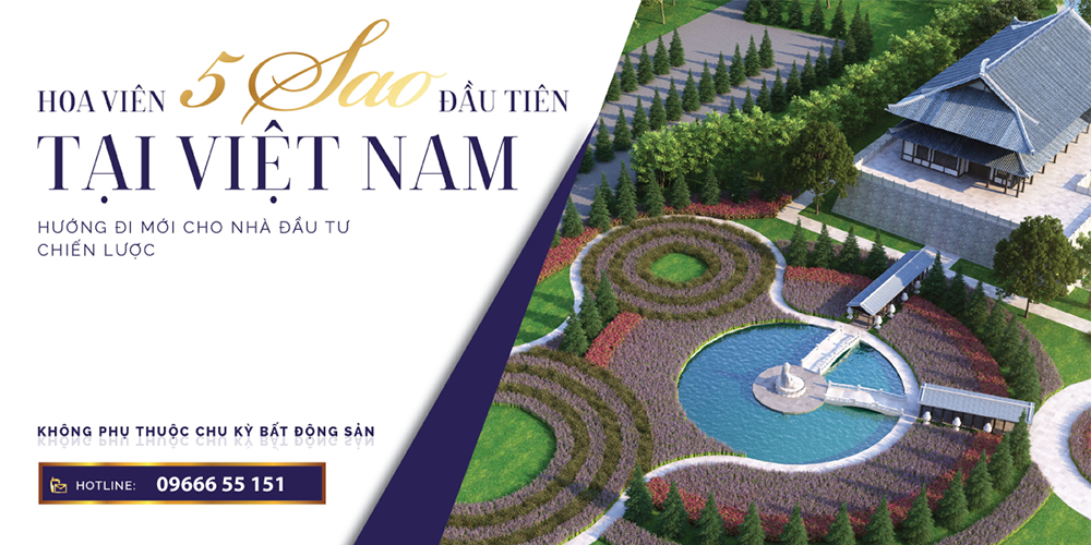 Dự án Sala Garden