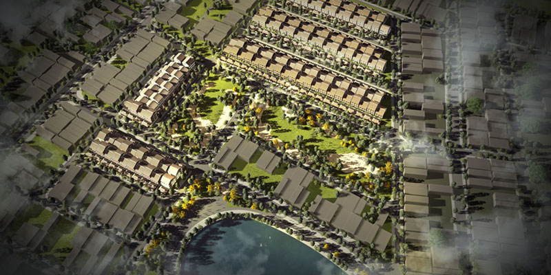 Dự án Hội An Town