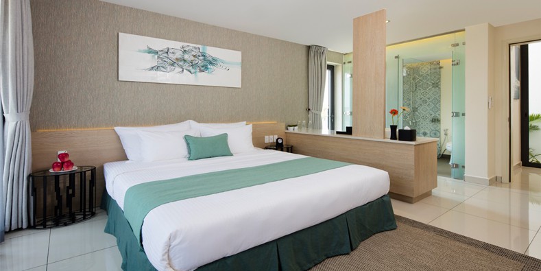 Villa 3 phòng ngủ  dự án Oceanami