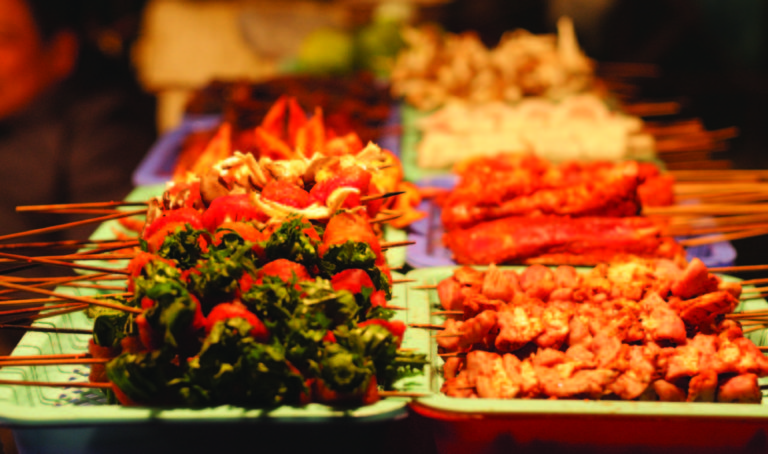 Ẩm thực độc đáo tại dự án Hội An Town