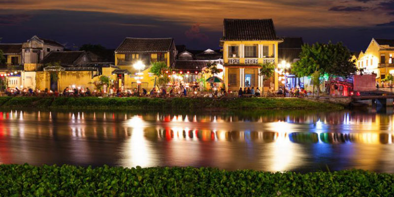 Nét cổ kính vẫn còn được giữ lại qua hàng trăm năm tại Hội An