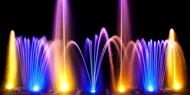 Quảng trường nhạc nước