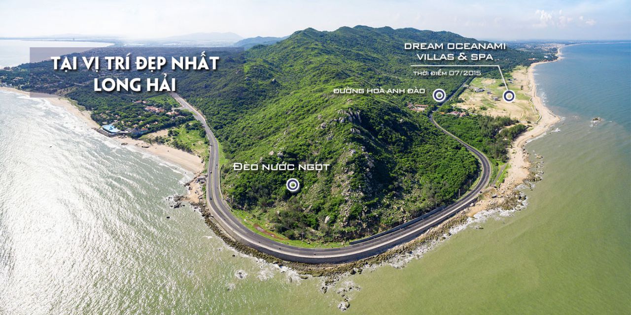 Tại sao bạn nên đầu tư vào dự án Dream Oceanami Villas