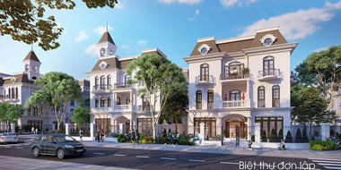 Đầu tư trong tháng ngâu mua biệt thự Vinhomes Star City ưu đãi hấp dẫn