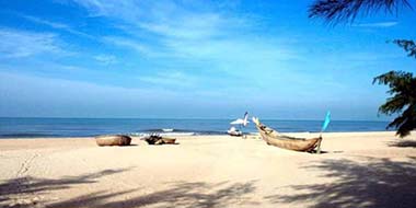 Bị chinh phục trước cảnh tuyệt mỹ của Osho Hồ Tràm Long Hải