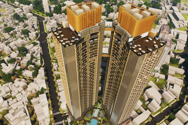 Dự án Alpha City Cống Quỳnh