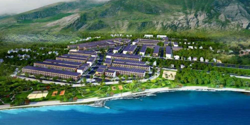 Dự án Long Hải Riverside City Bà Rịa - Vũng Tàu