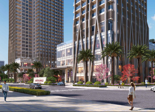 Dự án chung cư Movenpick - phong thủy đẹp giúp phát triển bền vững