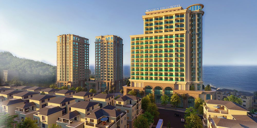 Dự án Beverly Hills Hạ Long