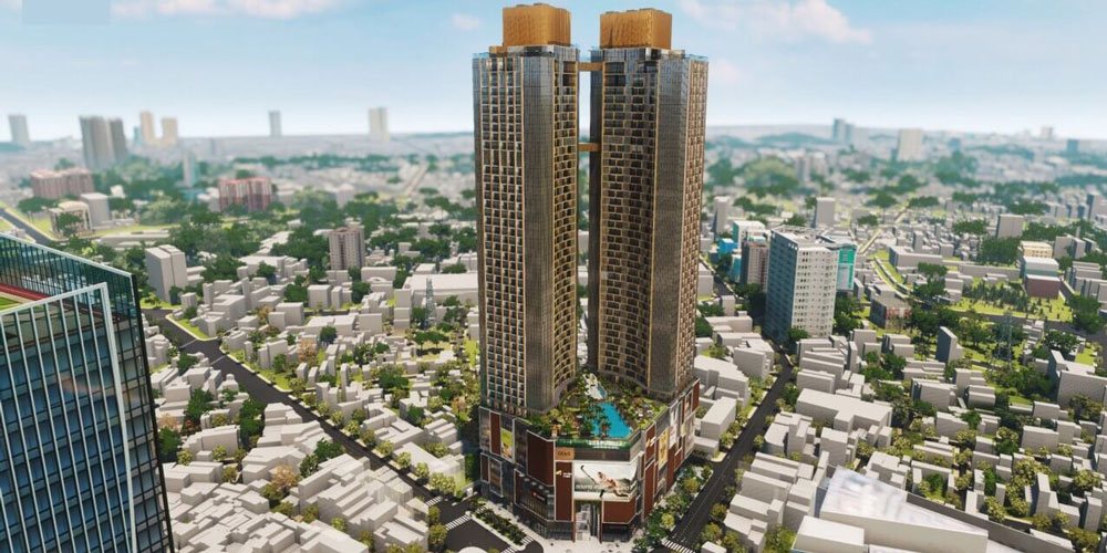 Dự án Alpha City Cống Quỳnh