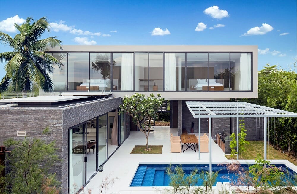 Thông tin dự án Naman Homes: Review biệt thự đẳng cấp châu  u