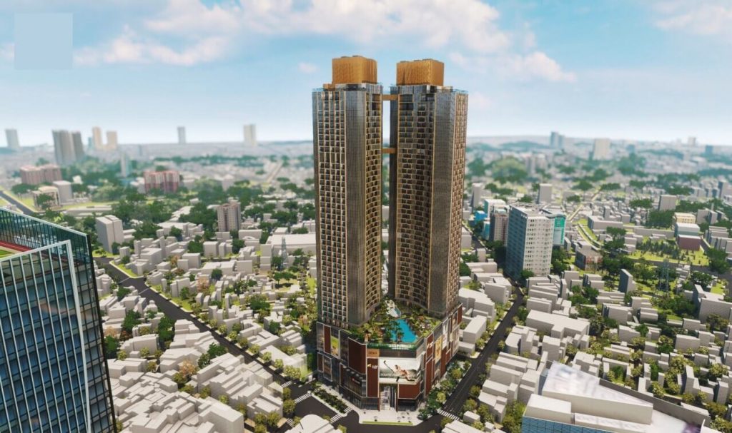 Căn hộ Alpha City