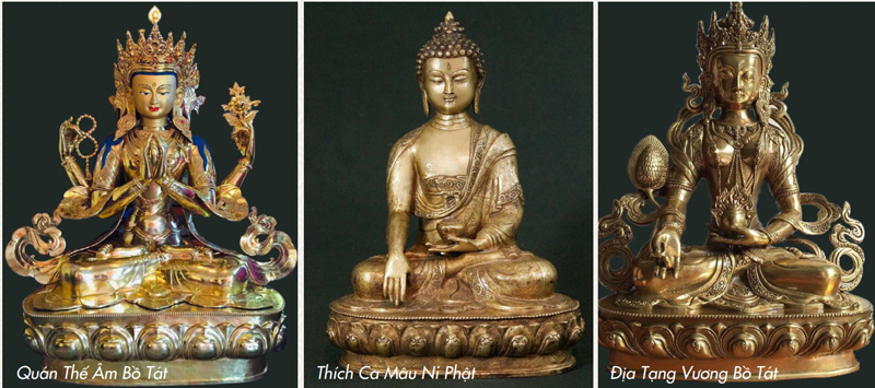 Ảnh tượng phật sala garden