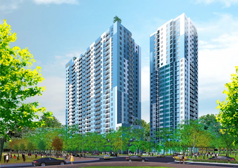 Chung cư Bid Residence 