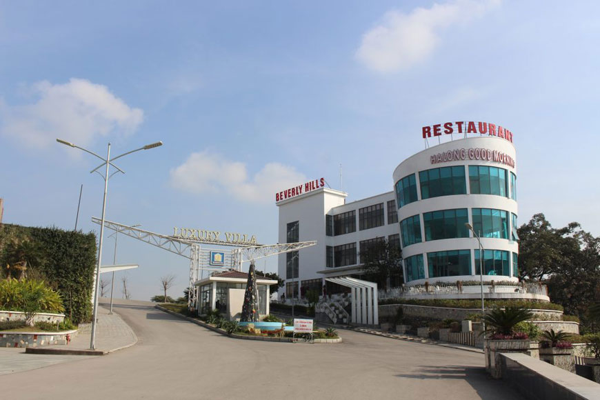 Một số hình ảnh thi công thực tế: