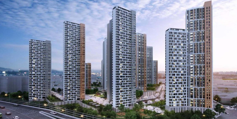 Dự án căn hộ Laimian City quận 2