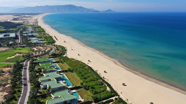 Khu đô thị sinh thái Nhơn Hội đích ngắm mới của các nhà đầu tư