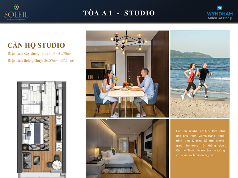 Thiết kế căn hộ