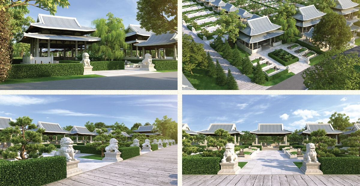 Chăm lo mộ tộc – nét đẹp văn hóa mang nhiều ý nghĩa tâm linh