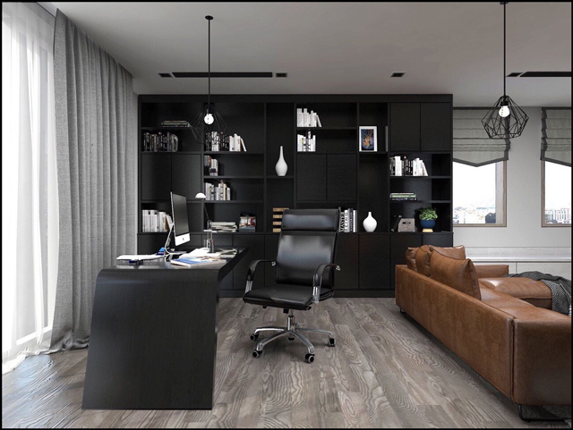 Lưu ý khi thiết kế nội thất cho căn hộ 100m2 bạn cần biết