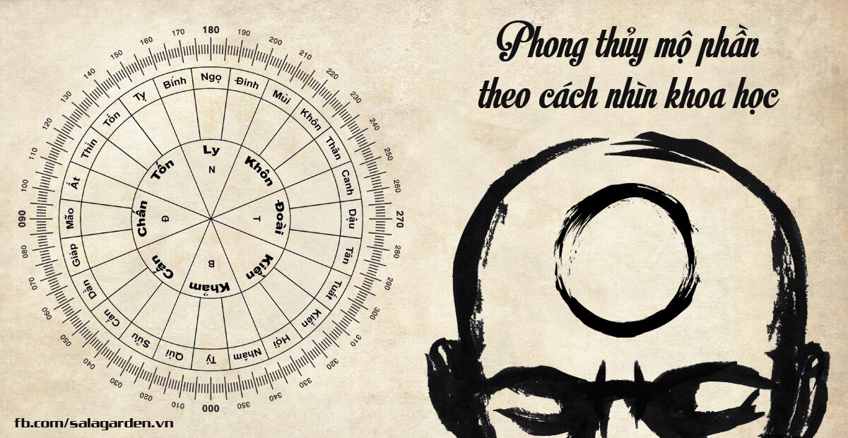 Mộ phần và những vấn đề phong thủy không thể bỏ qua