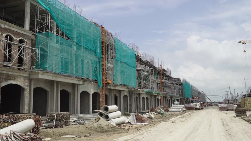 Tiến độ thi công Vinhomes Star City Thanh Hóa