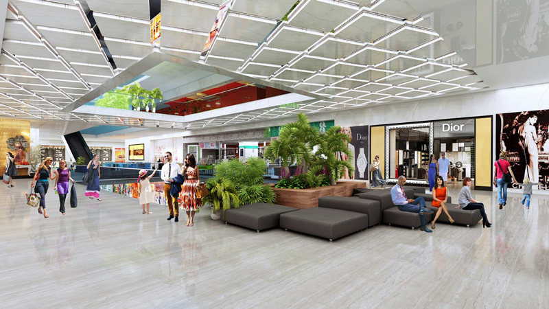 Trung tâm thương mại