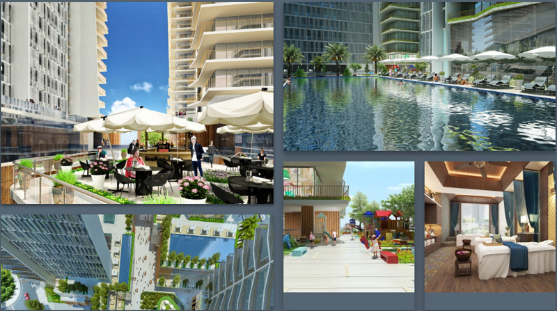 Các tiện ích cao cấp khác