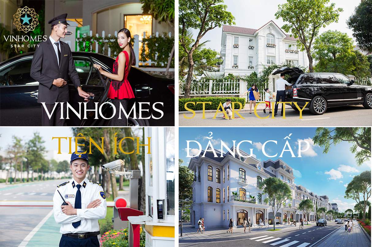 Tiện ích đẳng cấp là nết nổi bật mỗi dự án của Vinhomes