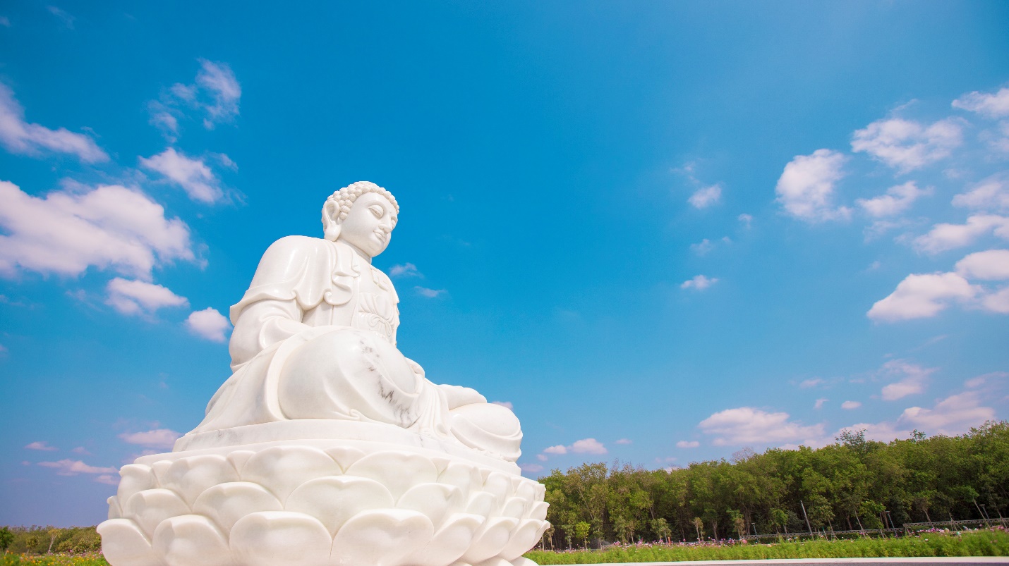  Tượng Phật tại dự án