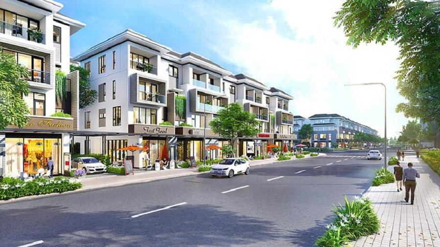 Verosa Khang Điền Quận 9 sở hữu vị trí chiến lược quan trọng tại Quận 9