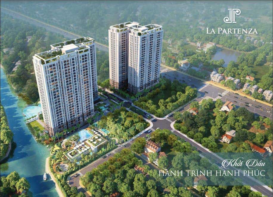 So sánh Picity High Park và La Partenza